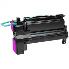 Toner Laserjet Colore compatibile rigenerato garantito per Lexmark Colore C792AM