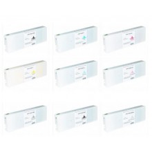 Cartuccia Plotter Compatibile rigenerato per Epson Plotter ART6361PK