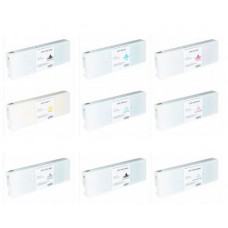Cartuccia Plotter Compatibile rigenerato per Epson Plotter ART6362C