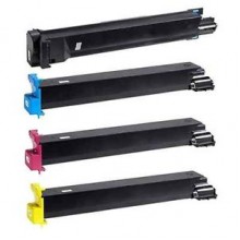Toner Laserjet Colore compatibile rigenerato garantito per Konica Minolta TN312M