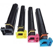 Toner Laserjet Colore compatibile rigenerato garantito per Konica Minolta TN611BK