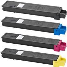Toner Laserjet Colore compatibile rigenerato garantito per Utax TA Colore CK2550BK
