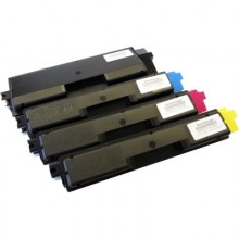 Toner Laserjet Colore compatibile rigenerato garantito per Utax TA Colore CDC5520BK