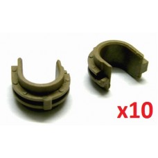 Ricambio compatibile rigenerato garantito HP Ricambi HPCE3789