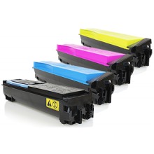 Toner Laserjet Colore compatibile rigenerato garantito per Utax TA Colore CLP3521BK