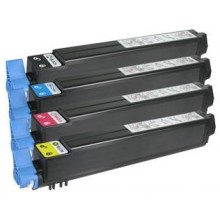 Toner Laserjet Colore compatibile rigenerato per OKI Executive ES3640BK