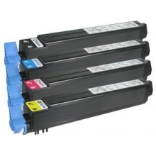 Toner Laserjet Colore compatibile rigenerato per OKI Executive ES3640BK