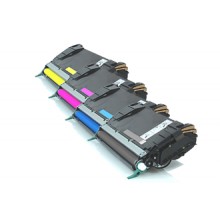 Toner Laserjet Colore compatibile rigenerato garantito per Lexmark Colore C5220BK