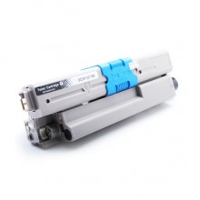 Toner Compatibile rigenerato per C301 / 321 bk