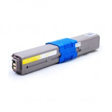 Toner Compatibile rigenerato per C310/C330/C510/C530 giallo