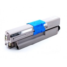 Toner Compatibile rigenerato per C510/C530/MC561 BK