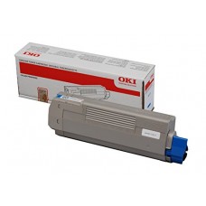 Originale Oki toner ciano 44315307 Circa 6000 pagine 