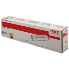 Originale Oki toner giallo 44059253 Circa 10000 pagine 