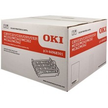 Originale Oki Tamburo bk/c/m/y 44968301 kit