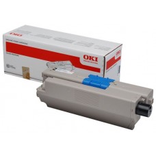 Originale Oki toner nero 44973536 Circa 2200 pagine 