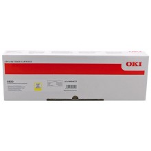 Originale Oki toner giallo 44844613 Circa 7300 pagine 