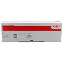 Originale Oki toner nero 44844616 Circa 7000 pagine 