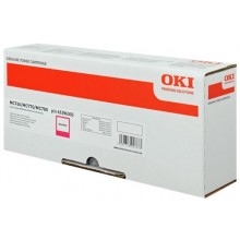 Originale Oki toner magenta 45396302 Circa 6000 pagine 