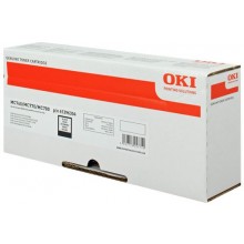 Originale Oki toner nero 45396304 Circa 8000 pagine 