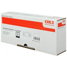 Originale Oki toner nero 45396304 Circa 8000 pagine 