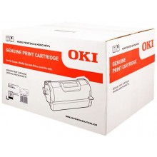 Originale Oki toner nero 45488802 Circa 18000 pagine standard