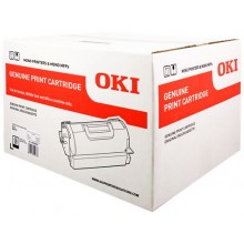 Originale Oki toner nero 45439002 Circa 36000 pagine alta capacità 