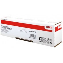 Originale Oki toner nero 45807102 Circa 3000 pagine 