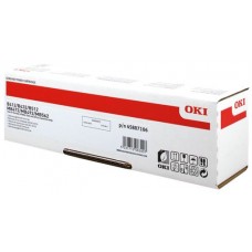 Originale Oki toner nero 45807106 Circa 7000 pagine 