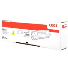 Originale Oki toner giallo 45862837 Circa 7300 pagine 