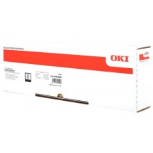 Originale Oki toner nero 45862840 Circa 7000 pagine 