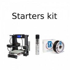 KIT COMPLETO Anet A6 - Starter kit DIY per Prusa i3 Pro