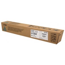 Toner Ciano 841856 Mp C6003E Circa 22500 pagine 