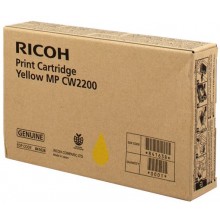 Cartuccia d'Inchiostro Giallo 841638 Mp Cw2200 100Ml 