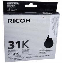 Cartuccia d'Inchiostro Nero 405688 Gc31K