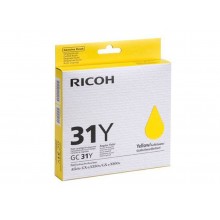 Cartuccia d'Inchiostro Giallo 405691 Gc31Y