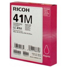 Cartuccia Gel Magenta 405763 Gc 41 M Circa 2200 pagine