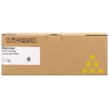 Toner Giallo 407643 406055 / 406106 / 406768 Circa 2000 pagine Sp C220E