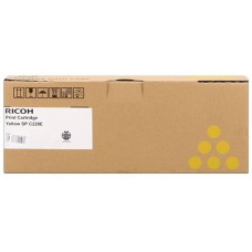 Toner Giallo 407643 406055 / 406106 / 406768 Circa 2000 pagine Sp C220E