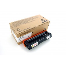 Toner Nero 407634 406479 / Spc-310Bk Circa 6500 pagine Alta Capacità