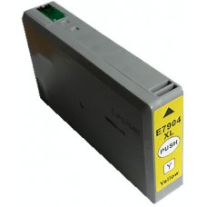 Compatibile rigenerato per T7904 Epson Giallo