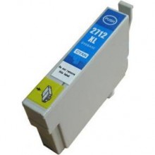 Compatibile rigenerato per T2712 Epson Ciano