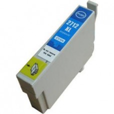 Compatibile rigenerato per T2712 Epson Ciano