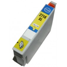 Compatibile rigenerato per T2714 Epson Giallo