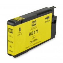 Cartuccia compatibile rigenerato garantito per  HP 951xl Giallo