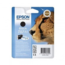 T0711 Epson Black originale