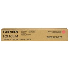 Toshiba toner magenta T-281-CEM 6AK00000047 Circa 10000 pagine 