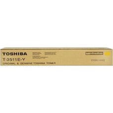 Toshiba toner giallo T-3511EY 6AK00000104 Circa 10000 pagine 
