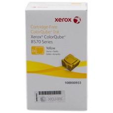 Xerox ColorStix giallo 108R00933 4400 pagine Solid Ink, pacco con 2 pezzi