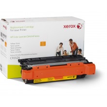 Xerox toner giallo 006R03007 12000 pagine compatibile con HP CF032A