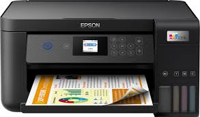Epson EcoTank ET-2850 con serbatoi ricaricabili